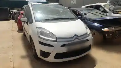 Утилизация автомобиля citroen c4 grand picasso 9h05 года 2011 питание 9h05