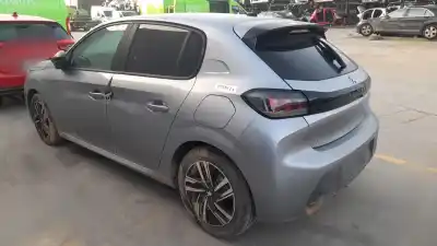 Sloopvoertuig peugeot 208 (p2) yh01 van het jaar 2023 aangedreven yh01