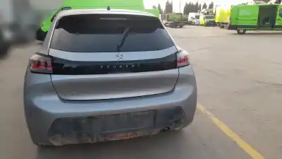 Sloopvoertuig peugeot 208 (p2) yh01 van het jaar 2023 aangedreven yh01