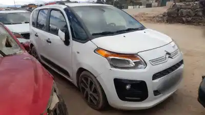 Утилизация автомобиля citroen c3 picasso 8f01 года 2014 питание 8f01