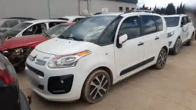 Утилизация автомобиля citroen c3 picasso 8f01 года 2014 питание 8f01