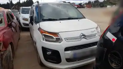 Утилизация автомобиля citroen c3 picasso 8f01 года 2014 питание 8f01