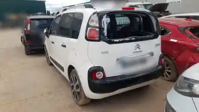 Утилизация автомобиля citroen c3 picasso 8f01 года 2014 питание 8f01