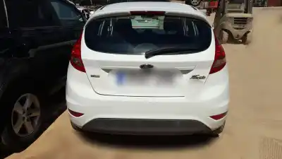 Утилизация автомобиля ford                                               fiesta vi (cb1, ccn)                                                                                                                                                                                                                                       1.4 tdci года 2008 питание f6jd