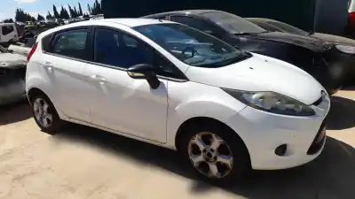 Утилизация автомобиля FORD                                               FIESTA VI (CB1, CCN)                                                                                                                                                                                                                                       1.4 TDCI года 2008 питание F6JD