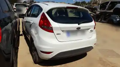 Утилизация автомобиля ford                                               fiesta vi (cb1, ccn)                                                                                                                                                                                                                                       1.4 tdci года 2008 питание f6jd
