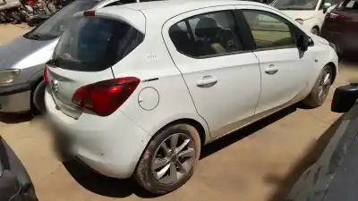 Здавання транспортного засобу opel corsa e b13dtr року 2016 потужний b13dtr