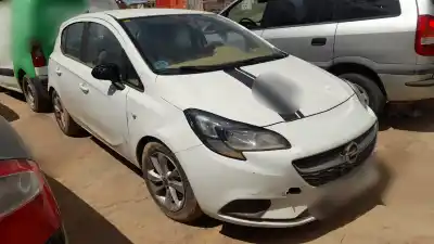 Здавання транспортного засобу opel corsa e b13dtr року 2016 потужний b13dtr