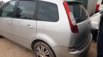 Scrapping Vehicle ford focus c-max (cap) d-g8da of the year 2005 powered g8da