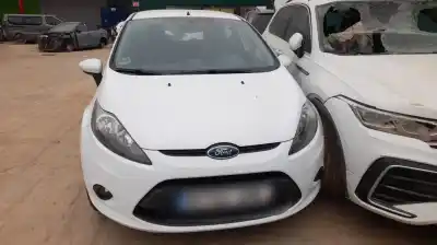 Утилизация автомобиля ford                                               fiesta vi (cb1, ccn)                                                                                                                                                                                                                                       1.4 tdci года 2009 питание f6jd