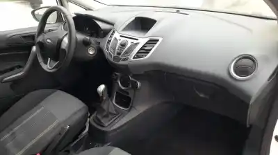 Утилизация автомобиля ford                                               fiesta vi (cb1, ccn)                                                                                                                                                                                                                                       1.4 tdci года 2009 питание f6jd