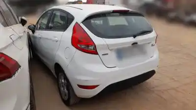 Утилизация автомобиля ford                                               fiesta vi (cb1, ccn)                                                                                                                                                                                                                                       1.4 tdci года 2009 питание f6jd