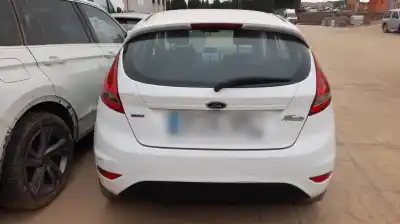 Утилизация автомобиля ford                                               fiesta vi (cb1, ccn)                                                                                                                                                                                                                                       1.4 tdci года 2009 питание f6jd