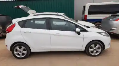 Утилизация автомобиля ford                                               fiesta vi (cb1, ccn)                                                                                                                                                                                                                                       1.4 tdci года 2009 питание f6jd
