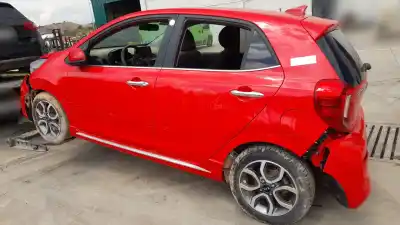 Утилизация автомобиля kia picanto (ja) g4lf года 2021 питание g4lf