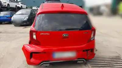 Утилизация автомобиля kia picanto (ja) g4lf года 2021 питание g4lf