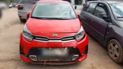 Утилизация автомобиля kia picanto (ja) g4lf года 2021 питание g4lf