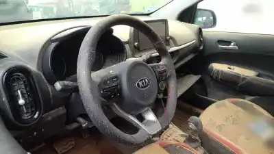 Утилизация автомобиля kia picanto (ja) g4lf года 2021 питание g4lf