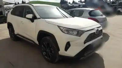 Утилизация автомобиля TOYOTA RAV4 A25A года 2024 питание A25A
