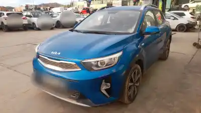 Vehicul casat KIA                                                STONIC (YB)                                                                                                                                                                                                                                                1.2 CVVT                                                                                                                                                                                                                                                   al anului 2022 alimentat G4LF