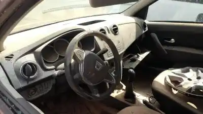 Здавання транспортного засобу dacia logan mcv ii familiar h4b408 року 2018 потужний h4b408