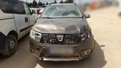 Здавання транспортного засобу dacia logan mcv ii familiar h4b408 року 2018 потужний h4b408