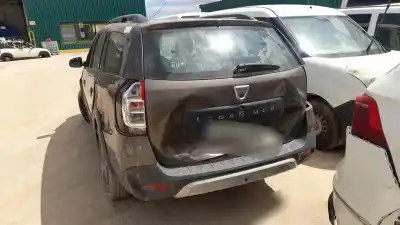 Здавання транспортного засобу dacia logan mcv ii familiar h4b408 року 2018 потужний h4b408