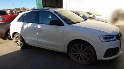 Veículo de Sucata audi q3 (8ub, 8ug) 2.0 tdi do ano 2018 alimentado dfta Veículo de Sucata audi q3 (8ub, 8ug) 2.0 tdi do ano 2018 alimentado dfta