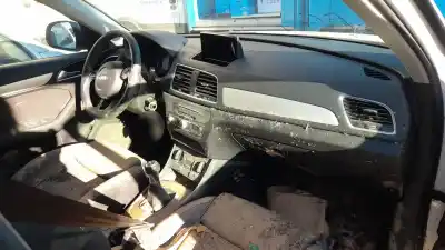Veículo de Sucata audi q3 (8ub, 8ug) 2.0 tdi do ano 2018 alimentado dfta Veículo de Sucata audi q3 (8ub, 8ug) 2.0 tdi do ano 2018 alimentado dfta