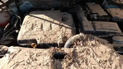 Veículo de Sucata audi q3 (8ub, 8ug) 2.0 tdi do ano 2018 alimentado dfta Veículo de Sucata audi q3 (8ub, 8ug) 2.0 tdi do ano 2018 alimentado dfta