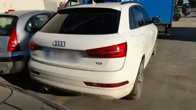 Veículo de Sucata audi q3 (8ub, 8ug) 2.0 tdi do ano 2018 alimentado dfta Veículo de Sucata audi q3 (8ub, 8ug) 2.0 tdi do ano 2018 alimentado dfta