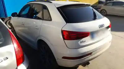 Veículo de Sucata audi q3 (8ub, 8ug) 2.0 tdi do ano 2018 alimentado dfta Veículo de Sucata audi q3 (8ub, 8ug) 2.0 tdi do ano 2018 alimentado dfta