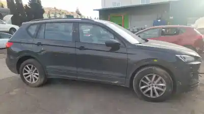 Утилизация автомобиля seat tarraco (kn2) 2.0 tdi года 2022 питание dtsb