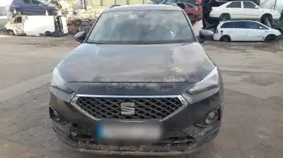 Утилизация автомобиля SEAT TARRACO (KN2) 2.0 TDI года 2022 питание DTSB
