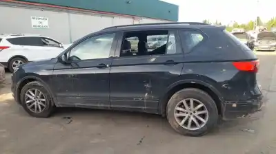 Утилизация автомобиля seat tarraco (kn2) 2.0 tdi года 2022 питание dtsb