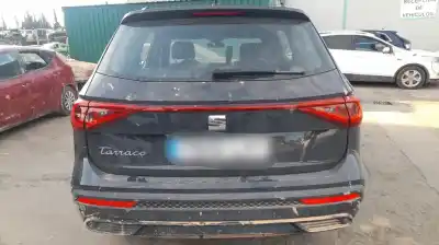 Утилизация автомобиля seat tarraco (kn2) 2.0 tdi года 2022 питание dtsb