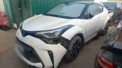 Здавання транспортного засобу toyota c-hr (x10) m20a року 2021 потужний m20a