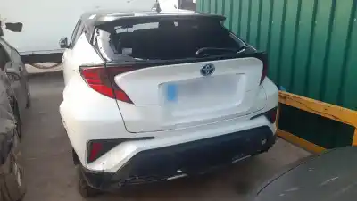 Здавання транспортного засобу toyota c-hr (x10) m20a року 2021 потужний m20a