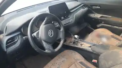 Здавання транспортного засобу toyota c-hr (x10) m20a року 2021 потужний m20a