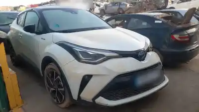 Здавання транспортного засобу toyota c-hr (x10) m20a року 2021 потужний m20a