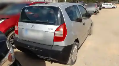 Veículo de Sucata citroen c2 8hx(dv4td) do ano 2005 alimentado 8hx