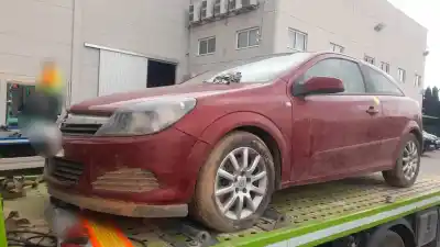 Утилизация автомобиля opel astra h 1.7 td gtc года 2006 питание 
