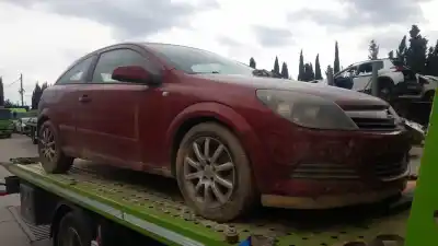 Утилизация автомобиля OPEL ASTRA H 1.7 TD GTC года 2006 питание 