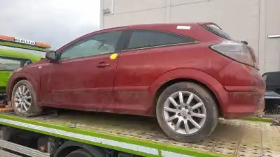 Утилизация автомобиля opel astra h 1.7 td gtc года 2006 питание 
