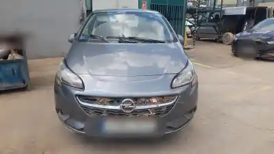 Утилизация автомобиля opel corsa e d14xel года 2019 питание d14xel