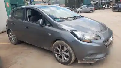 Утилизация автомобиля opel corsa e d14xel года 2019 питание d14xel