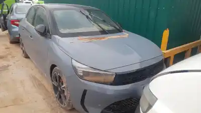 Scrapping Vehicle OPEL CORSA F HN05 of the year 2024 powered HN05