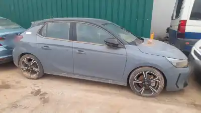 Утилизация автомобиля opel corsa f hn05 года 2024 питание hn05
