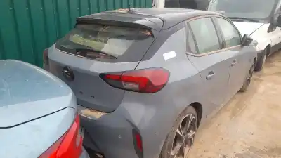 Утилизация автомобиля opel corsa f hn05 года 2024 питание hn05