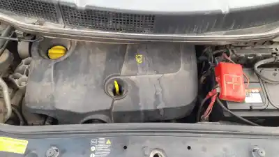 Hurda Aracı renault scénic ii (jm0/1_) 1.5 dci (jm1e, jm16) yılın 2007 güçlü k9k732
